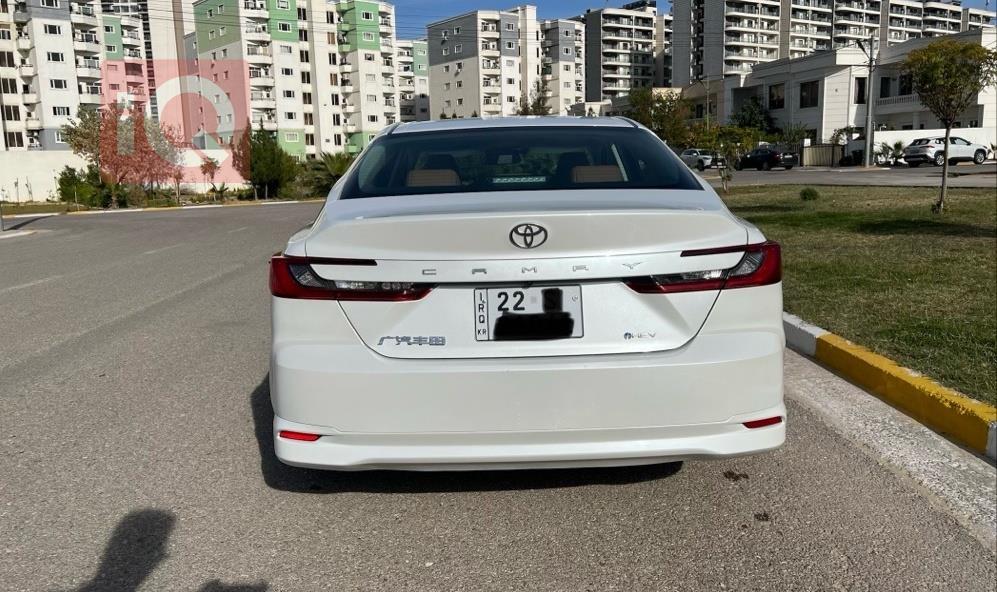 تويوتا كامري